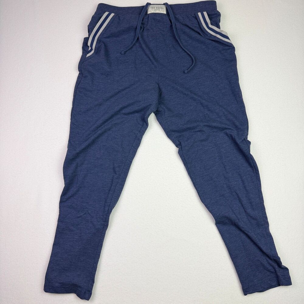 Ted Baker Blue Lounge Joggers Size L